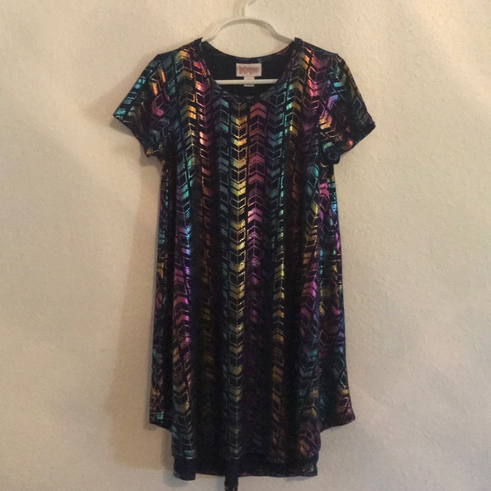 Kids LuLaRoe Dress